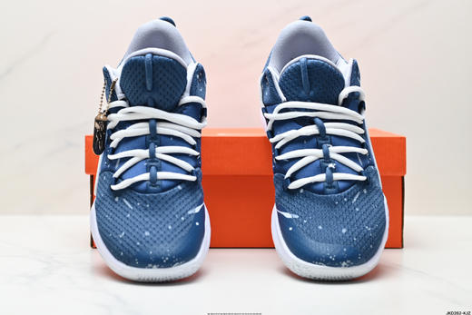 耐克Nike Hyperdunk X low EP低帮实战篮球鞋AR0465-100男女鞋 商品图6