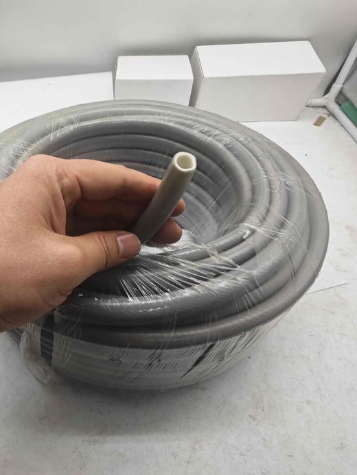 【货号02594】30米洗车机水管进水管家用水龙头通用浇花浇菜水管内径12MM出水管 商品图4