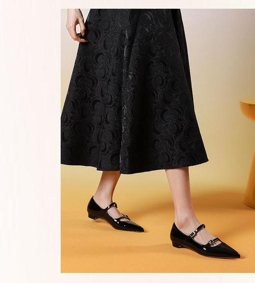 2楼哈森HS242503HARSON女鞋（新百购） 商品图0