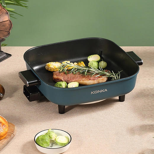 康佳 韩式电火锅KGJK-1602（型号）升级版 商品图0