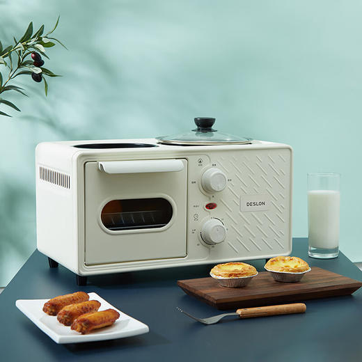 早餐机DDQ-JK002 商品图0