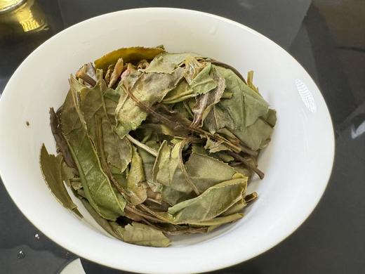 2024春 嘎嘎甜 寿眉  荒野 [溪坑涧] 50-60年树龄 500克或1000克 商品图7