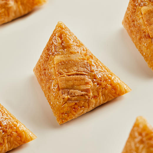 立家有机黑猪肉粽240g/盒*3 商品图2
