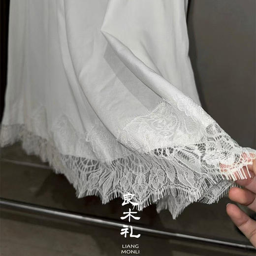 【现货】良木礼蕾丝镂空连衣裙(1196) 商品图4