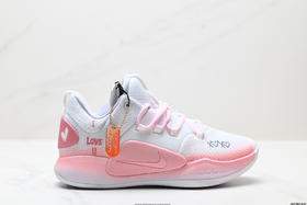 耐克Nike Hyperdunk X low EP低帮实战篮球鞋AR0465-100男女鞋