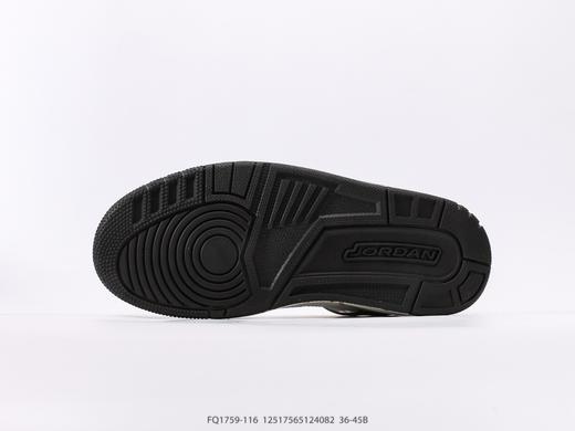 耐克乔丹Jordan Spikize Low低帮复古运动篮球鞋FQ1759-116男女鞋 商品图3