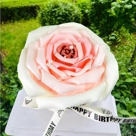 『翻糖蛋糕系列』瑰丽