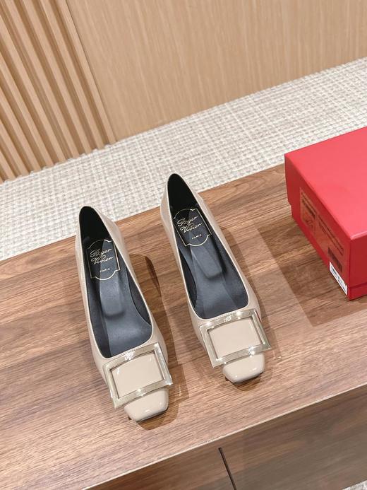 RV方头香蕉跟款HEEL#4cm（HC） 商品图5