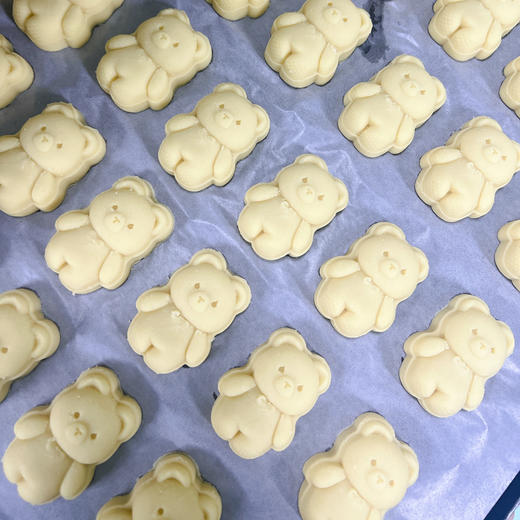 小熊绿豆冰糕（冷冻30天 冷藏6天） 商品图7