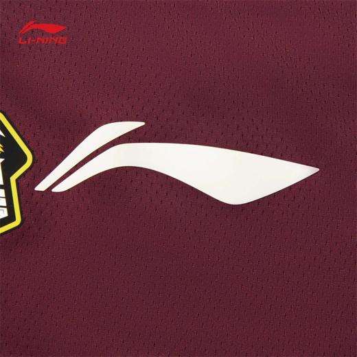 【M/L/XL断码】李宁CBA全明星球迷版专业篮球系列男子比赛上衣AAYV213【库存有限，如无货将做退款，介意慎拍！】 商品图5