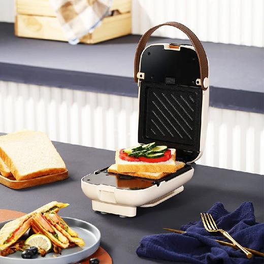 大宇三明治机 早餐机 DYSM-650 商品图0