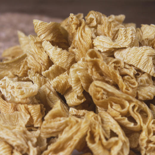 福建三明清流零添加豆腐丝（豆皮）豆香纯正 微甜 商品图2