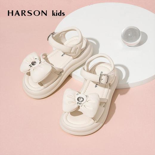 2楼哈森童鞋TM252425HARSON童鞋（新百购） 商品图0