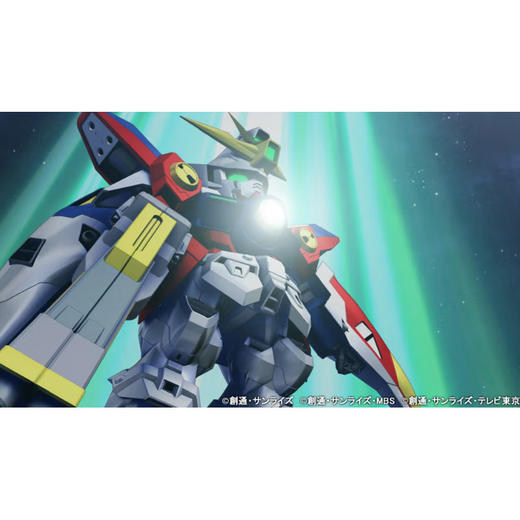 【共享租借】任天堂Switch游戏卡 SD高达 世代火线纵横 商品图3