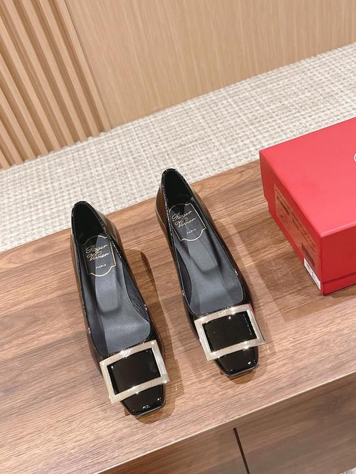 RV方头香蕉跟款HEEL#4cm（HC） 商品图7