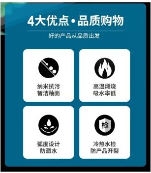 TOTO台下式洗面盆LW912CB智洁 白色 商品图2