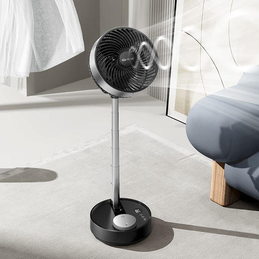 先锋空气循环扇直流变频遥控定时风扇FC20-22AR 商品图0