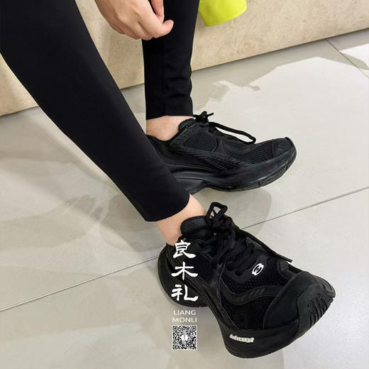 【特价不退不换】【不换不退】良木礼网面牛皮休闲鞋（3139-5） 商品图0