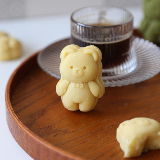 小熊绿豆冰糕（冷冻30天 冷藏6天） 商品图4