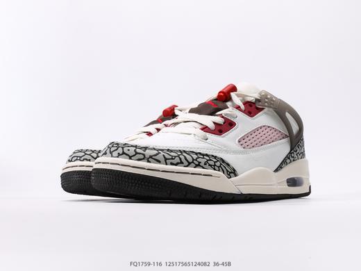 耐克乔丹Jordan Spikize Low低帮复古运动篮球鞋FQ1759-116男女鞋 商品图4