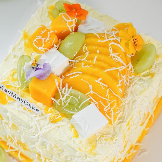 斑斓芒果米布丁（方形·斑斓胚）【5056】 商品图2