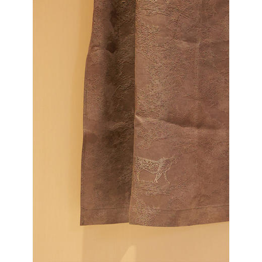 【线上专属】吊带裙（25718187-檀色-奢定款） 商品图2