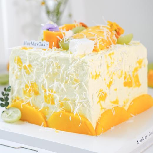 斑斓芒果米布丁（方形·斑斓胚）【5056】 商品图3