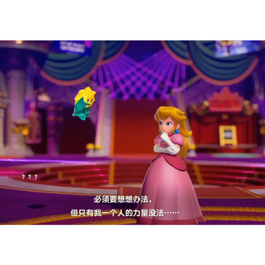 【共享租借】任天堂Switch游戏卡 碧姬公主 商品图2