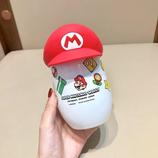 外贸原单正品USJ Mario 咖啡杯☕️，日本环球影城限定。真的是太可爱了国内官方无售，国外平台售价6376日元（约￥312） 商品图4