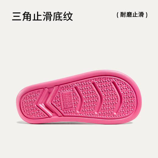 朴西无限人字拖女款夏季防滑居家室内外超轻超软男休闲简约凉拖鞋 商品图3