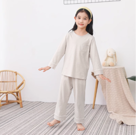 素道有机棉儿童家居服/短裤/T恤 （韵达快递）| 公平贸易*Organic cotton children's home wear| Fair Trade