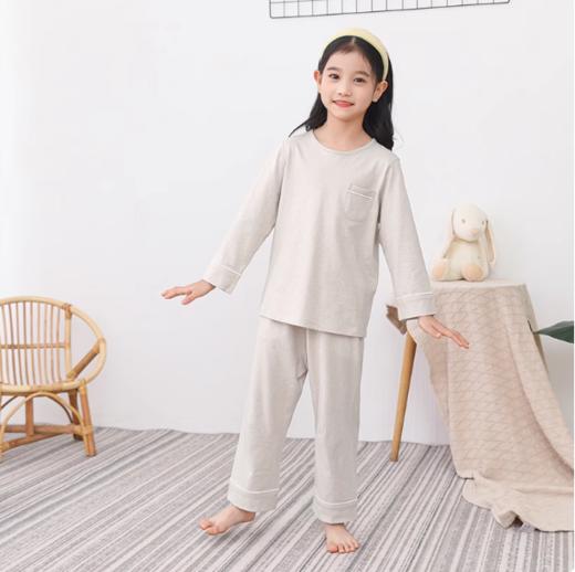 素道有机棉儿童家居服/短裤/T恤 （韵达快递）| 公平贸易*Organic cotton children's home wear| Fair Trade 商品图0