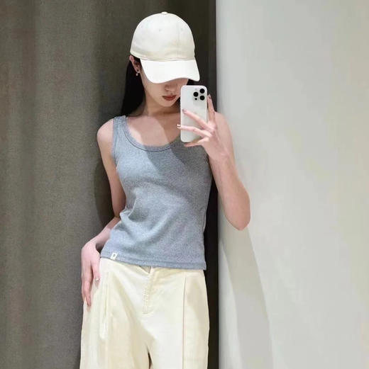 小禾封神无袖背心吊带041105 商品图2