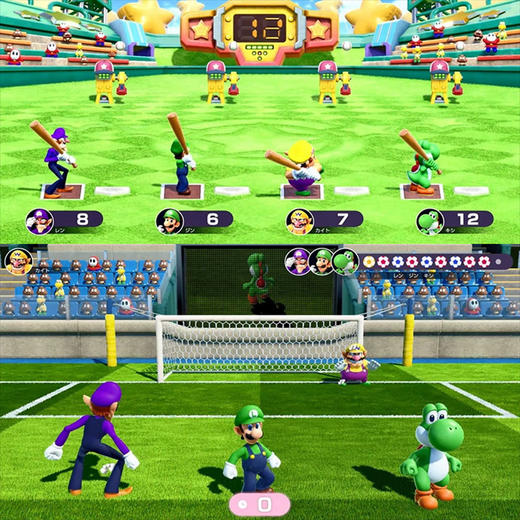 【共享租借】任天堂Switch游戏卡 有氧拳击1 商品图2