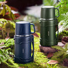 途游户外保温壶绿色10402DTYH-1200GN 1200ml 商品缩略图0