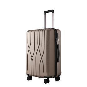 外交官拉杆箱-香槟金-20英寸HM-6082