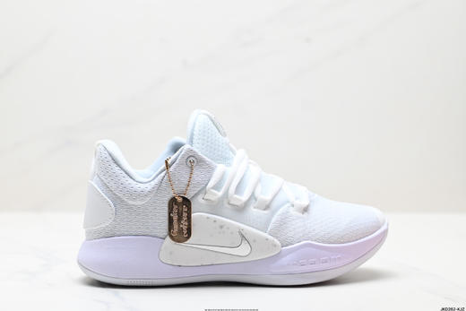 耐克Nike Hyperdunk X low EP低帮实战篮球鞋AR0465-100男女鞋 商品图0