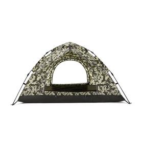 外交官自动帐篷-迷彩- 小号（2-3人）DFJ-106
