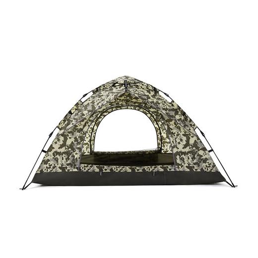外交官自动帐篷-迷彩- 小号（2-3人）DFJ-106 商品图0