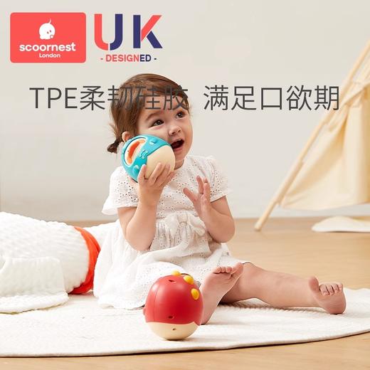 科巢婴儿不倒翁玩具3-6-9个月宝宝益智早教婴幼儿玩具礼物0一1岁 商品图1