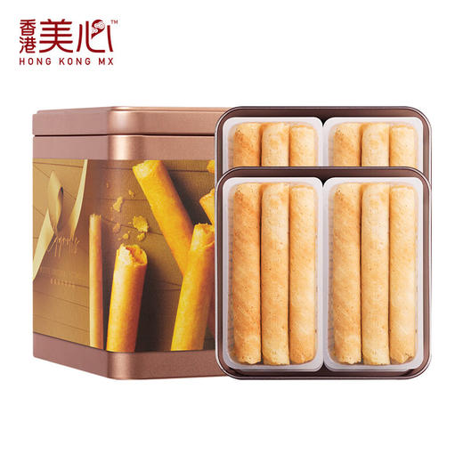 美心精緻原味雞蛋卷 (36条裝)- 2023 新包装 208.8g 商品图0