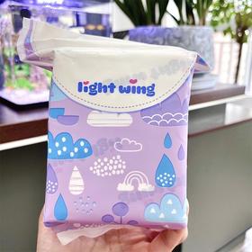 韩国LIGHTWING轻翼卫生巾夜用290MM*8片