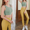 跃牌【洛水之神系列】瑜伽套装女美背文胸两件套性感训练高腰提臀瑜伽裤933+179 商品缩略图4