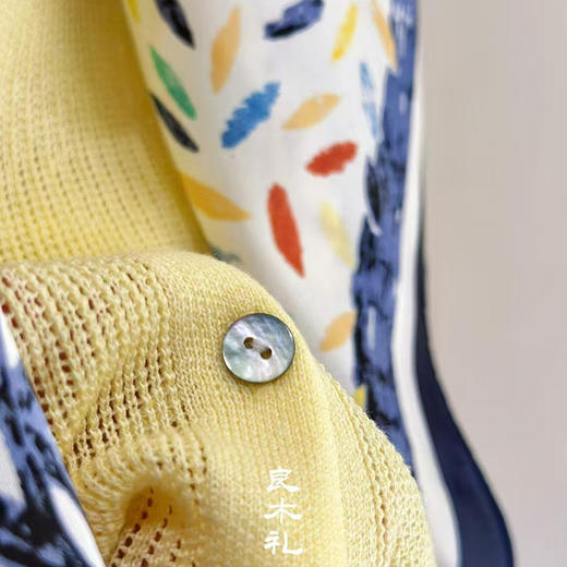 【现货】良木礼镂空衬衫(8351) 商品图2