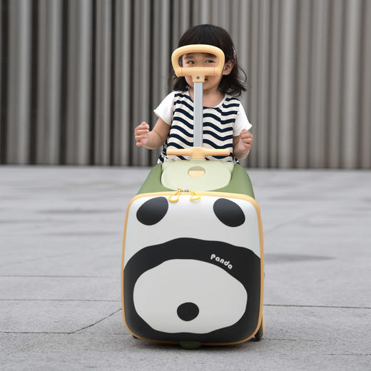 【出行必备】talkBuddy叨叨奶爸 趣玩溜娃行李箱（全国顺丰包邮） 商品图2