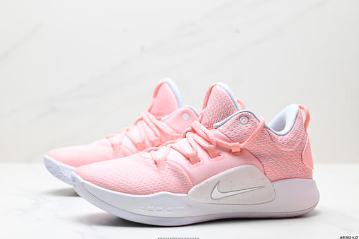 耐克Nike Hyperdunk X low EP低帮实战篮球鞋AR0465-100男女鞋 商品图3