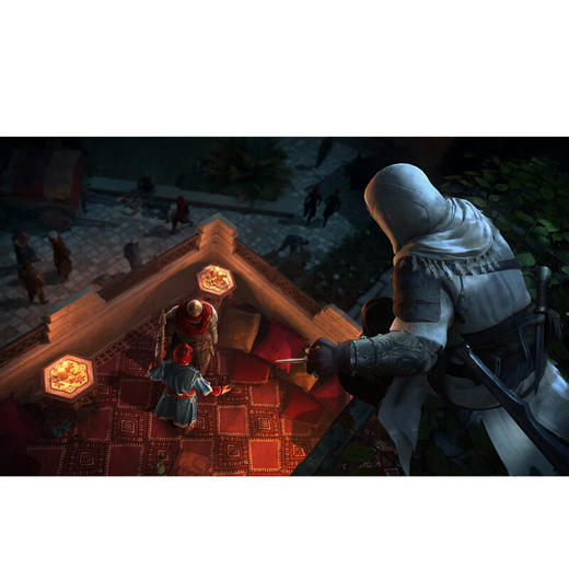 【共享租借】索尼（SONY）PS5游戏光盘 PS5 刺客信条 幻景 商品图2