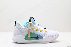 耐克Nike Hyperdunk X low EP低帮实战篮球鞋AR0465-100男女鞋