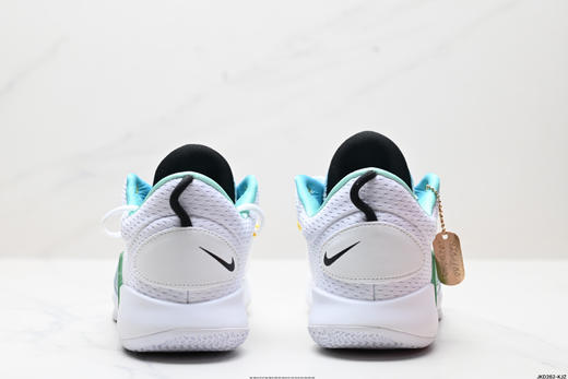 耐克Nike Hyperdunk X low EP低帮实战篮球鞋AR0465-100男女鞋 商品图5