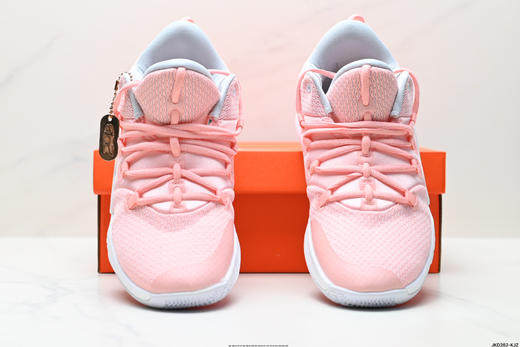 耐克Nike Hyperdunk X low EP低帮实战篮球鞋AR0465-100男女鞋 商品图6